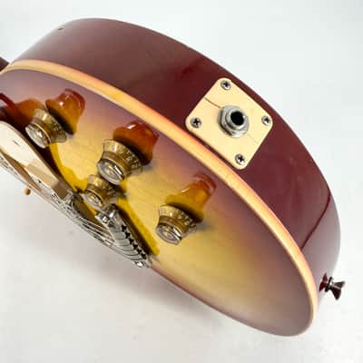 2007 Gibson Custom Shop Les Paul 1958 Reissue - R8 – Washed Cherry image 15