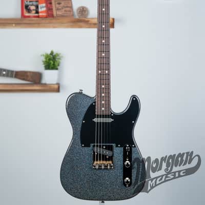Tom Anderson Guitarworks T Icon- Rainbow Sparkle image 2
