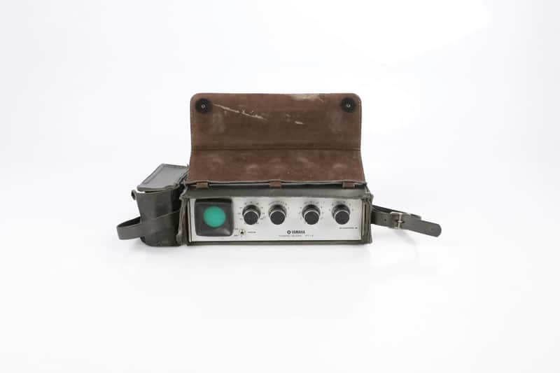 Yamaha Tuning Scope PT-4 Piano Scope Tuner Kiss #34588 | Reverb