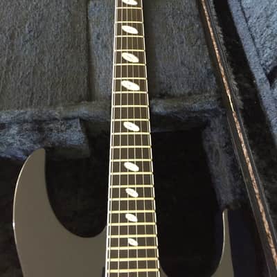 Caparison Dellinger Rare Twilight Blue Discontinued image 3