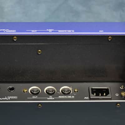 Roland JP-8080 Synthesizer Module + Extras - NICE! image 8