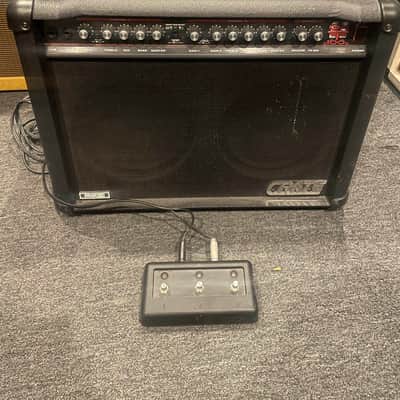 Crate GXT Dual Triode 100 1990s - Black image 1