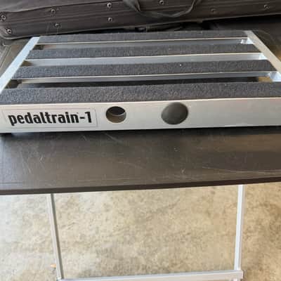 Pedaltrain Classic 1 with Soft Case 2010s - Black image 1
