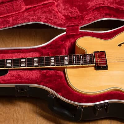 Ibanez Pat Metheny PM200 Signature Blonde image 13