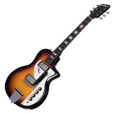 Airline Guitars Twin Tone - The Duke image 5