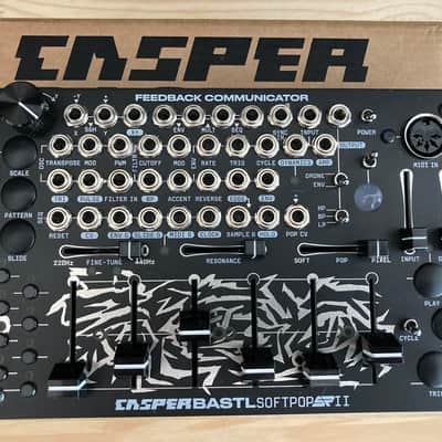 BASTL Instruments Softpop SP2 2022 - Present - Black image 3