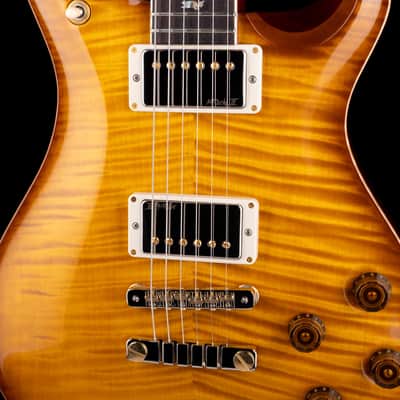PRS Core McCarty 594 10 Top McCarty Tobacco Sunburst with Case image 4