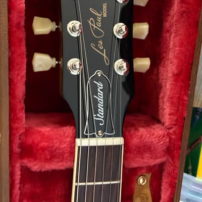 Gibson Les Paul Standard '50s P-90 2019 - Present - Gold Top image 8