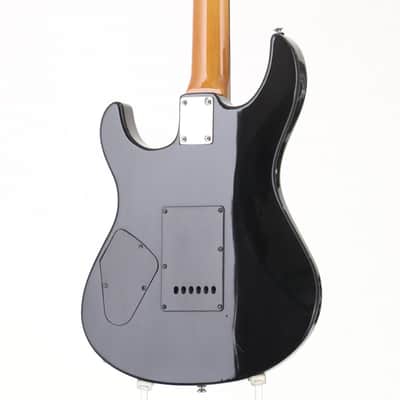 YAMAHA Pacifica PAC612VIIFM Translucent Black [IKH083359] (06/17) image 5