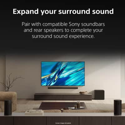 Sony BRAVIA Theater Sub 9 Wireless Subwoofer image 8