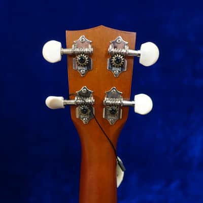 Mahalo MK1 Ukulele Kahiko - Transparent Brown image 4