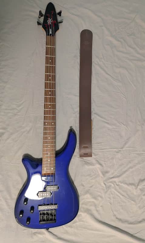 Rogue LX200BL Series II Early 2000s - Deep Blue image 1