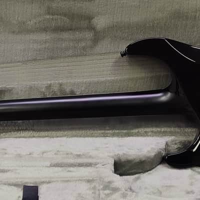 ESP E-II Horizon NT-II See Thru Black Sunburst image 9