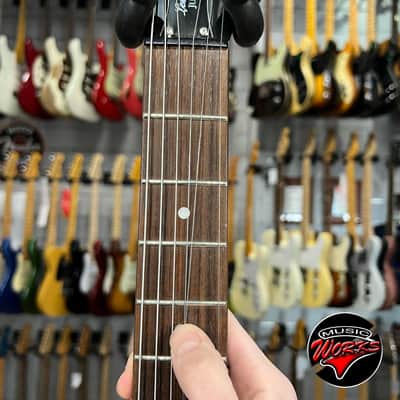 Epiphone Les Paul Jr Sunburst image 4