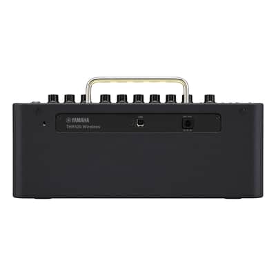 Yamaha THR10II Wireless 20W Guitar Combo Amp image 2