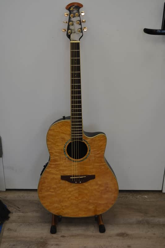 Ovation CC24 Celebrity | Reverb