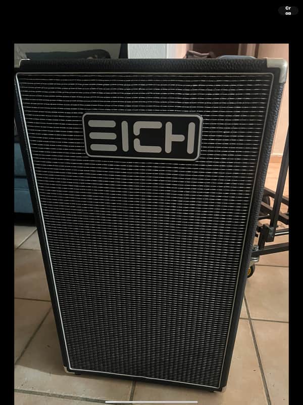 Eich 1210S 4OHMS 2026 image 1