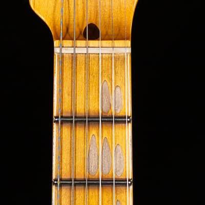 Fender Custom Shop Willcutt True '57 Stratocaster Journeyman Relic 2-Tone Sunburst 57 V (554) image 8