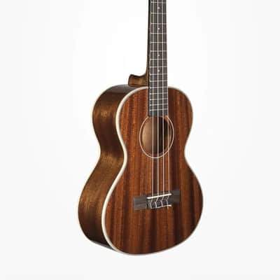Kala KA-TG Gloss Mahogany Tenor Ukulele image 3