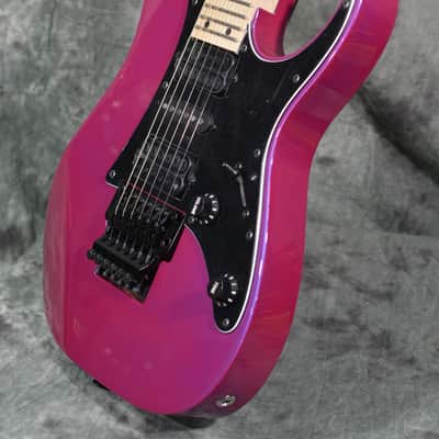 Ibanez Genesis Collection RG550 Purple Neon w/ FREE Same Day Shipping image 6
