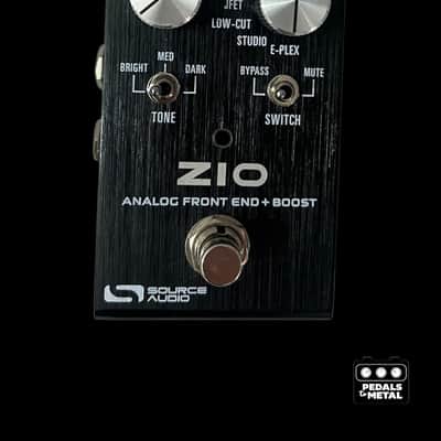 Source Audio ZIO Analog Front End + Boost -x18692 image 5