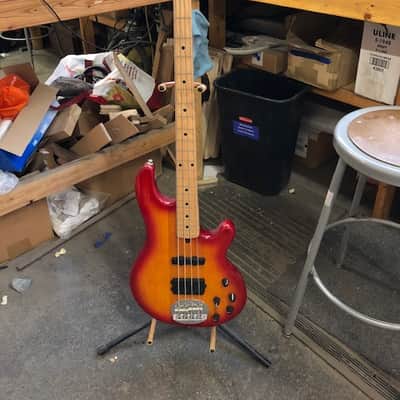 Lakland Skyline 44-02 Bass Guitar image 1