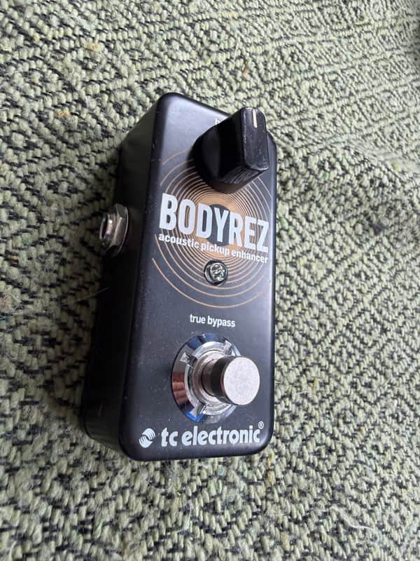 TC Electronic BodyRez