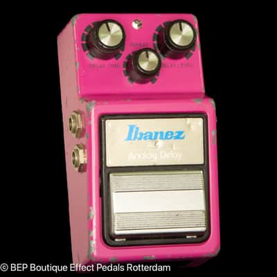 Ibanez AD9 Analog Delay Pedal | Reverb