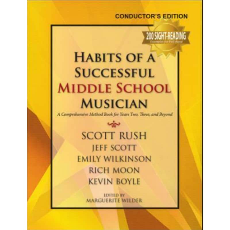 Habits Of A Successful Middle School Musician Tuba image 1