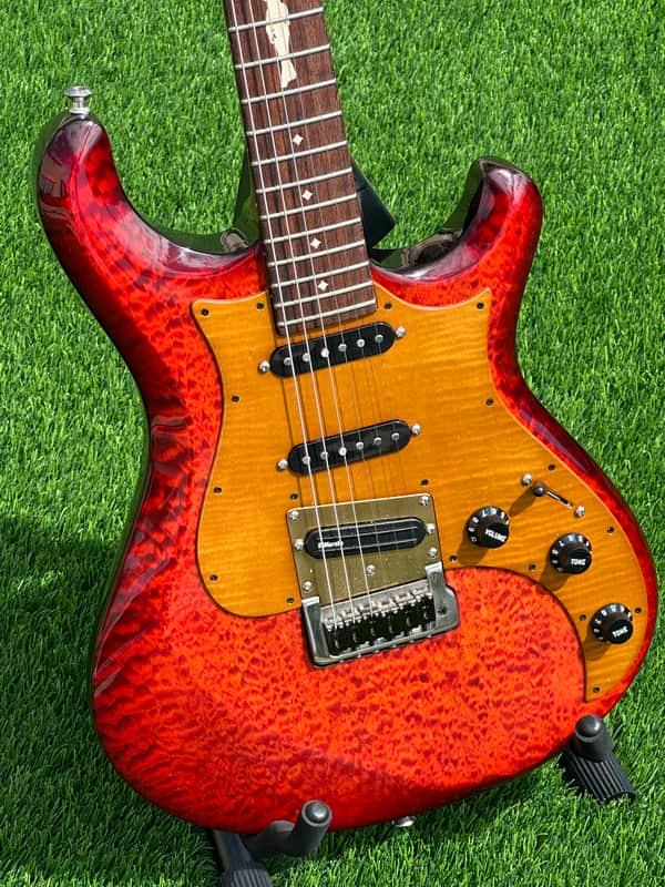 Knaggs Severn SSS LM #58 Tier 1 image 1