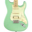 Pre-Owned Fender American Performer Stratocaster HSS, Maple Fingerboard - Satin Surf Green