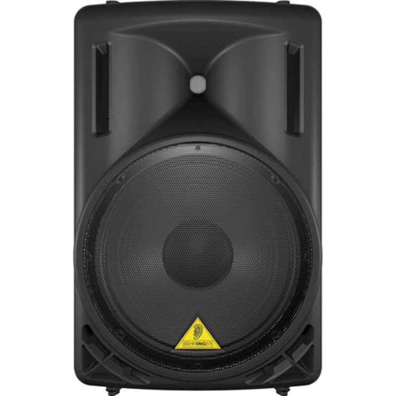 Behringer Eurolive B215D 550 Watt 2-Way Active PA Speaker System with 15" Woofer and 1.35" Compression Driver image 1