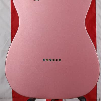 Squier FSR Classic Vibe '50s Telecaster - Burgundy Mist image 5