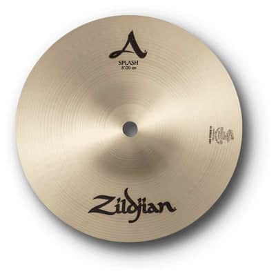 Zildjian A0210 A 8" splash image 3