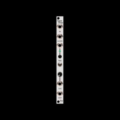 2HP TAPE STOP-BLACK : BRAND NEW :  [DETROIT MODULAR] image 2