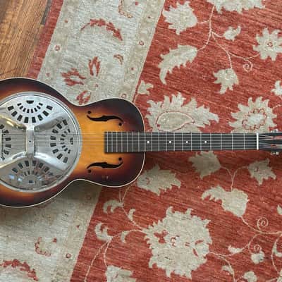 Dobro Model 27 Squareneck Resonator image 3
