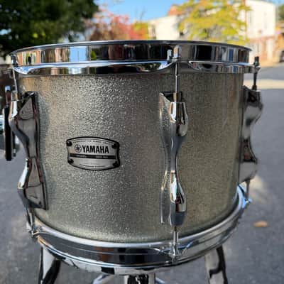 Yamaha Recording Custom NEW 2026 finish SILVER SPARKLE 10 12 14 20 image 8