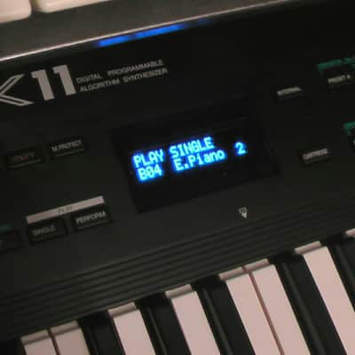 OLED Display Upgrade - Yamaha TX7 - DX7 - DX9 - DX11 - DX21 - FB-01 image 4