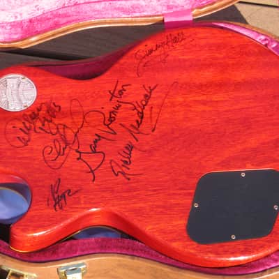 2014 Gibson Southern Rock Tribute Aged/Signed image 4