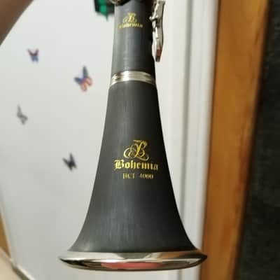 Clarinet Bohemia Turkey G G (sol) image 9