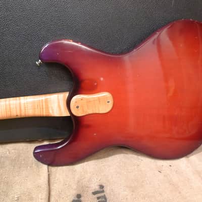 Mosrite VIII 1984 Purpleburst image 14