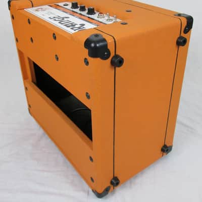 Orange TT15C Tiny Terror Combo 2008 Orange image 5
