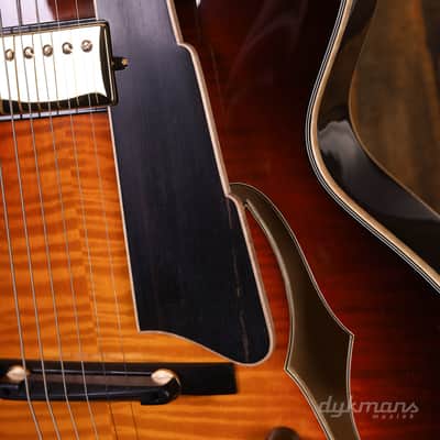 Eastman AR480CE-SB John Pisano Limited Edition image 16