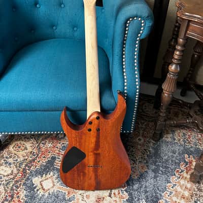 Ibanez RG421 RG Series Mahogany Oil image 5