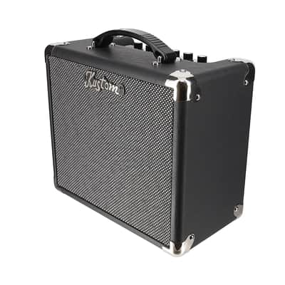 Kustom Carbon25 2026 - Black / Silver image 3