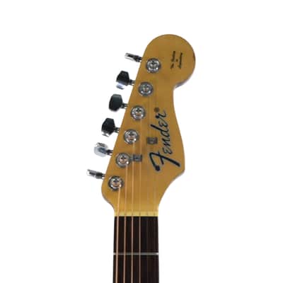 Fender San Miguel Naturel Pre-owned image 4