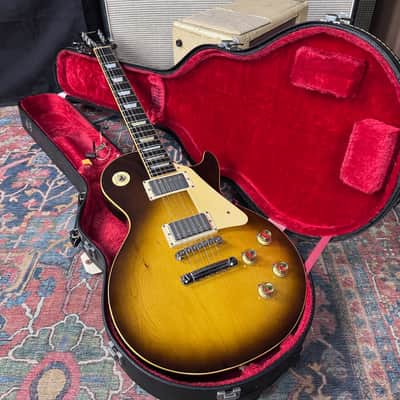 Greco Les Paul Model EG700T Tobacco Sunburst Maxon U2000 Pickups - 1975 image 4