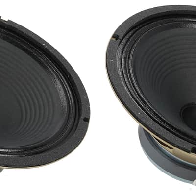 (2) Celestion Vintage 30 8 ohm 60 Watt 12" Guitar Speakers w/ Ceramic Magnets image 1