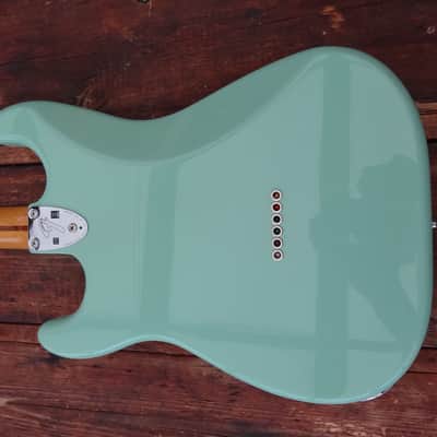 Fender Stratocaster Pawn Shop 2014 Surf Green image 2