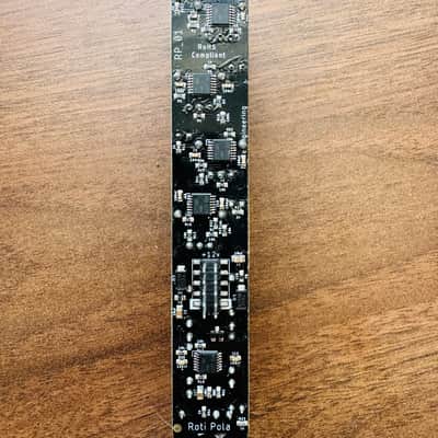 Noise Engineering Roti Pola 2019 - 2021 - Black image 2